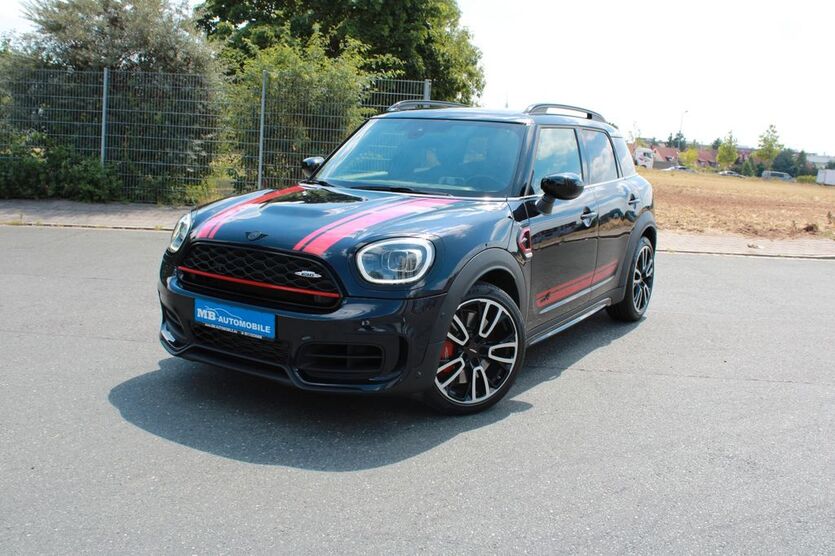 Mini John Cooper Works Countryman 58.950 km 30.950 € Fürth 90763