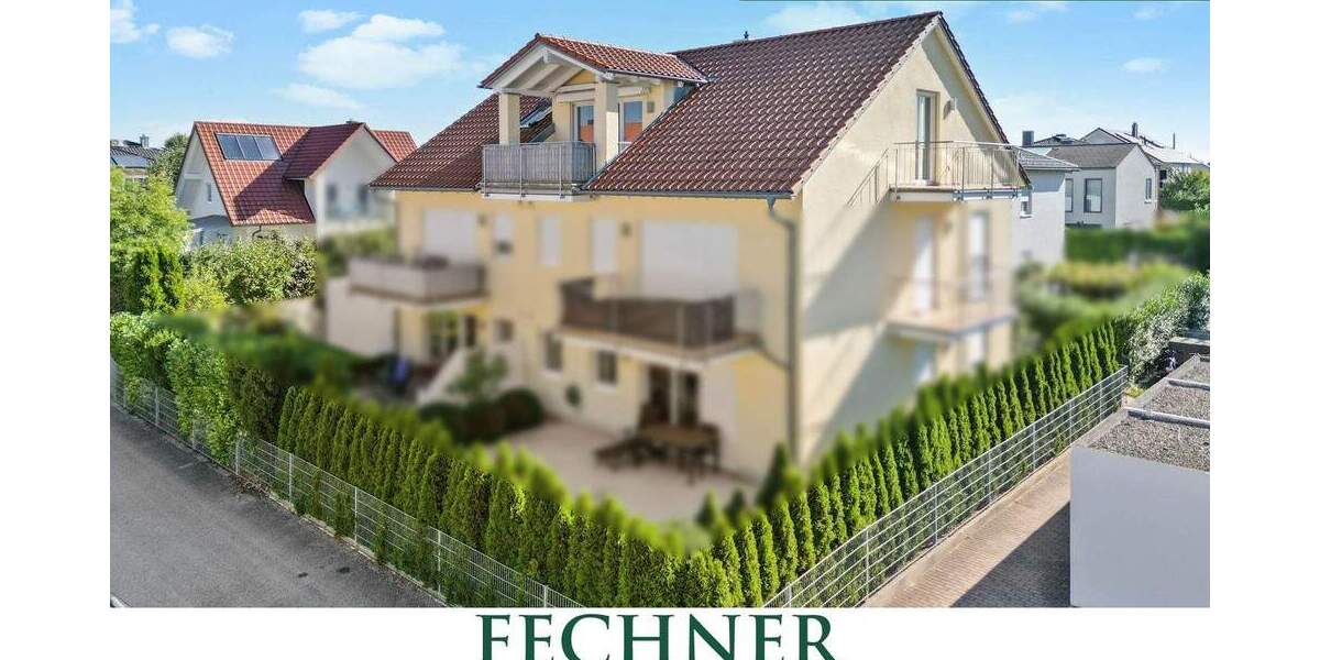 Etagenwohnung Gaimersheim - 4 Zimmer, 84 m&sup2;, 449.800&euro; | Angebot:24497604