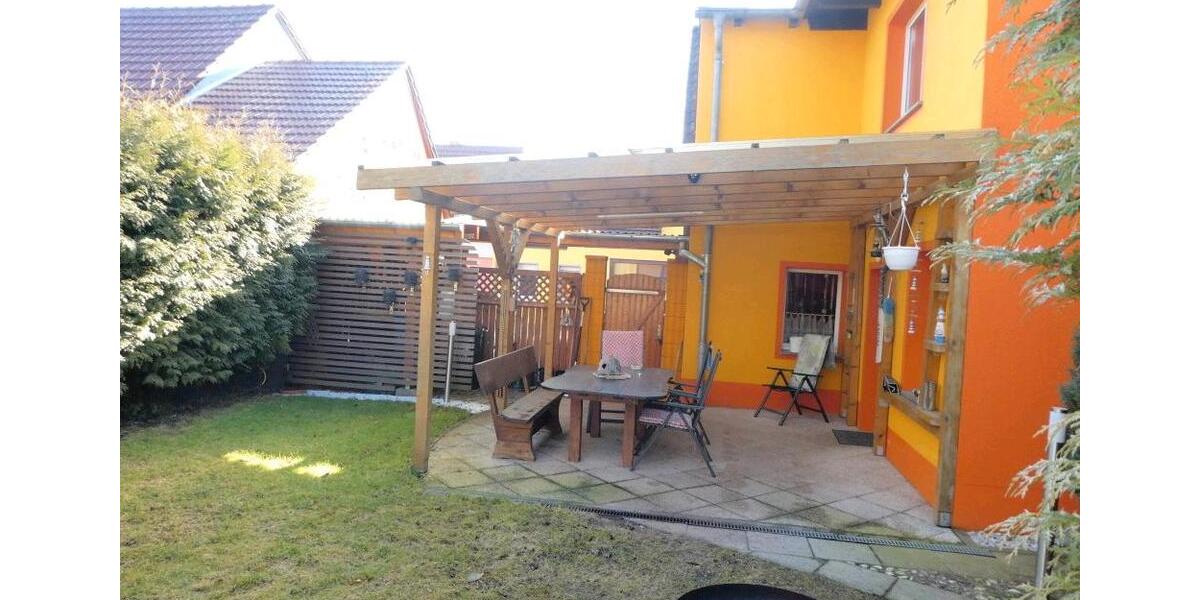 Doppelhaushälfte Bad Berka - 4 Zimmer, 117 m&sup2;, 300.000&euro; | Angebot:26893024
