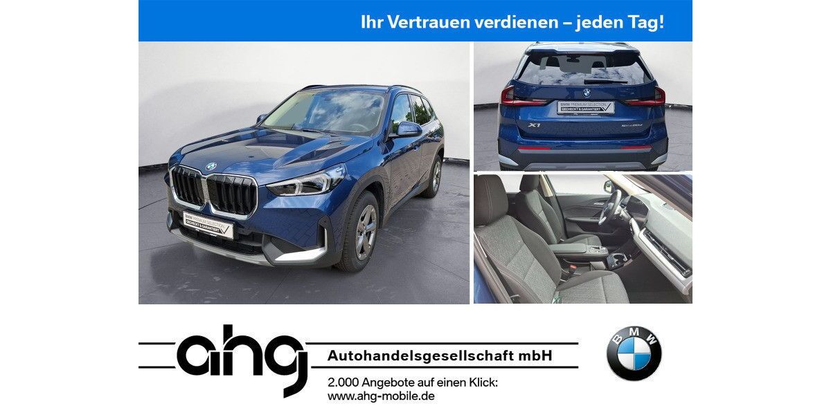 BMW X1 11.492 km 38.960 &euro; Göppingen 73037