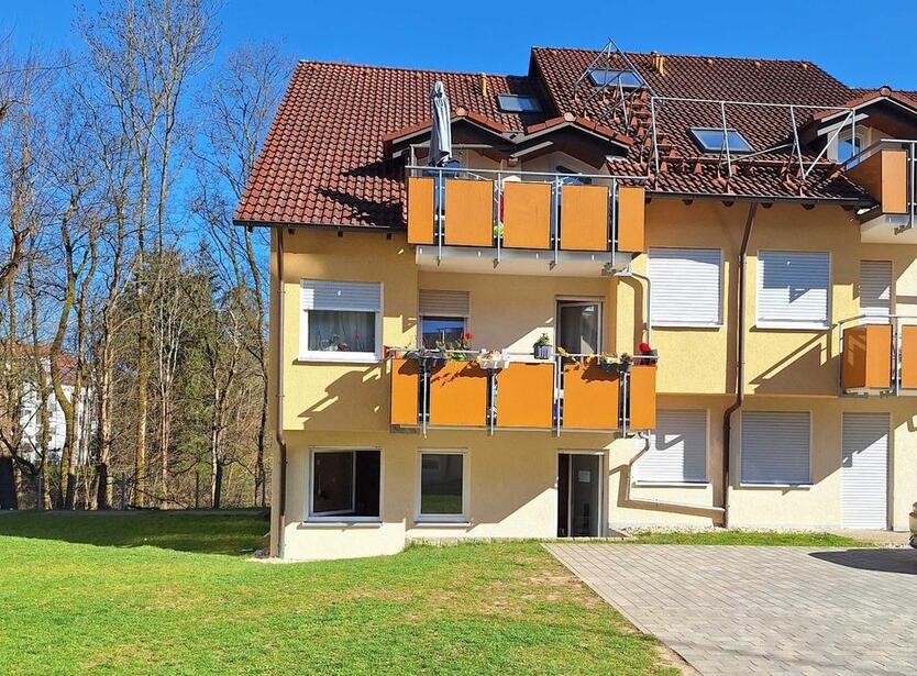 Eigentumswohnung, 1,5 Zimmer-Maisonette-Wohnung