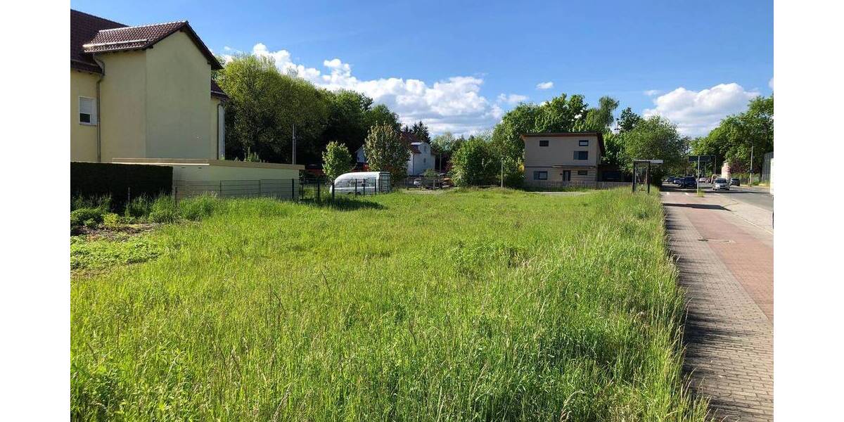 Grundstück Zwickau Schedewitz - 240.000&euro; | Angebot:26730917