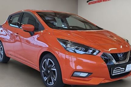 Nissan Micra 21.150 km 16.990 &euro; Schwedt 16303