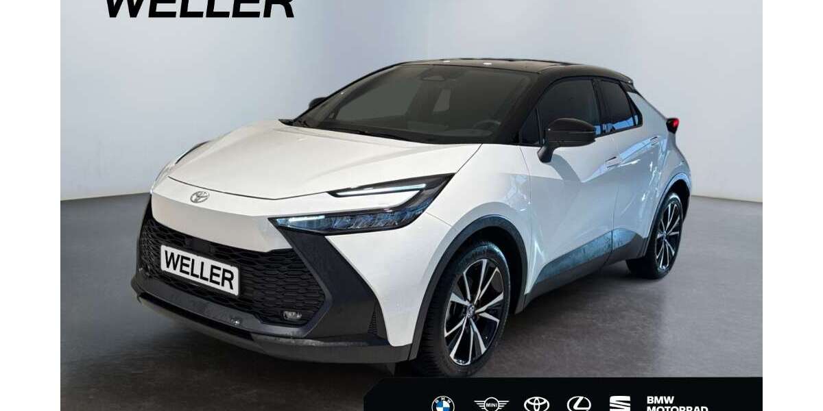 Toyota C-HR 4.698 km 27.680 &euro; Bielefeld 33609