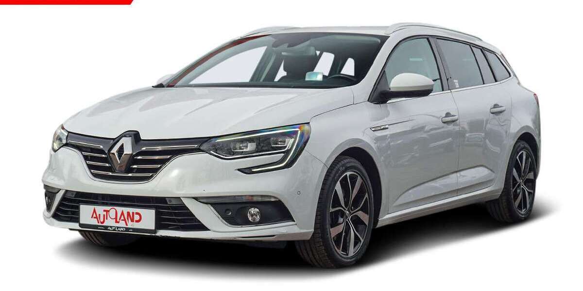 Renault Megane 75.794 km 16.990 &euro; Dresden 01239