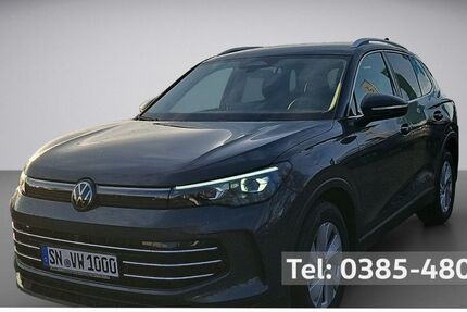 VW Tiguan 2.500 km 42.990 &euro; Schwerin 19057