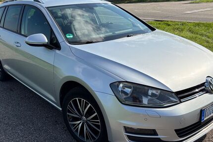 VW Golf 163.000 km 9.500 € Sulzfeld 75056