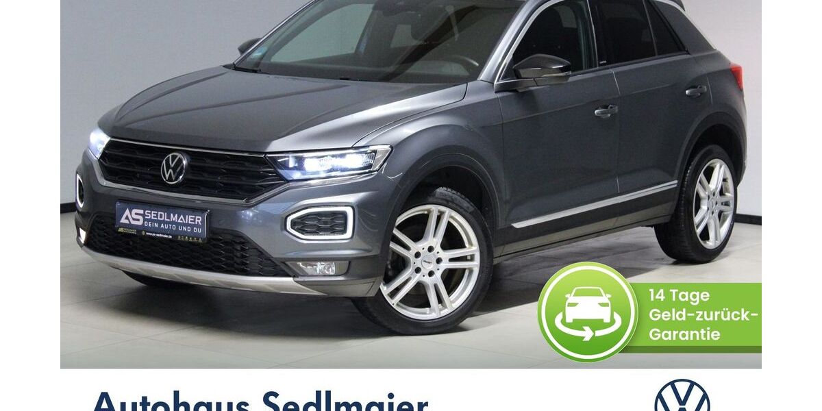 VW T-Roc 156.467 km 17.490 &euro; Eching i. Ndb. 84174