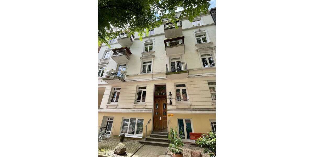 Etagenwohnung Hamburg Barmbek-Süd - 2 Zimmer, 40 m&sup2;, 240.000&euro; | Angebot:25096380
