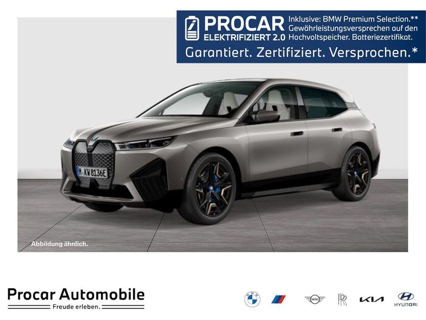 BMW iX 17.300 km 57.980 € Velbert 42549