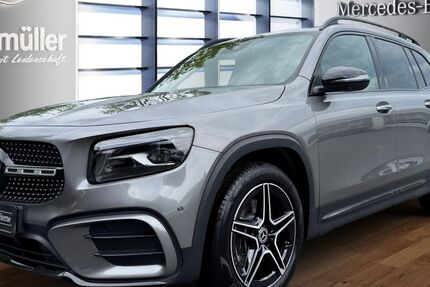 Mercedes-Benz GLB 220 3.912 km 47.970 &euro; Hof 95030