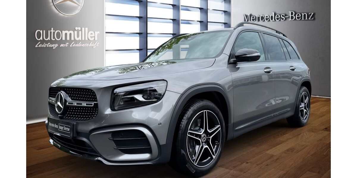 Mercedes-Benz GLB 220 3.912 km 47.970 &euro; Hof 95030