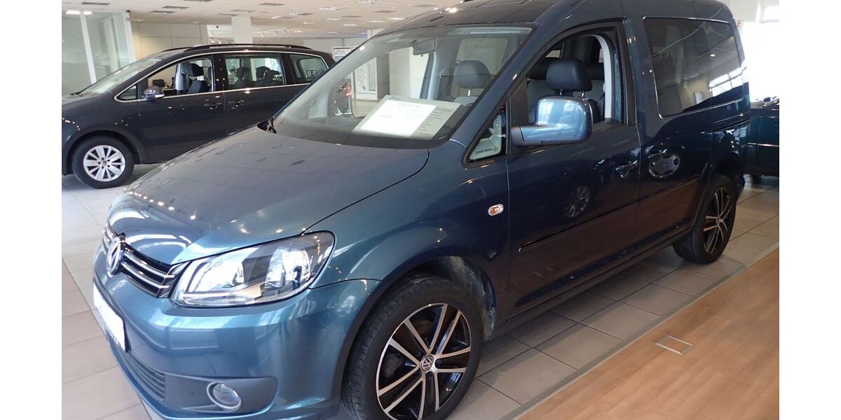 VW Caddy 122.400 km 13.450 &euro; Lübeck 23554