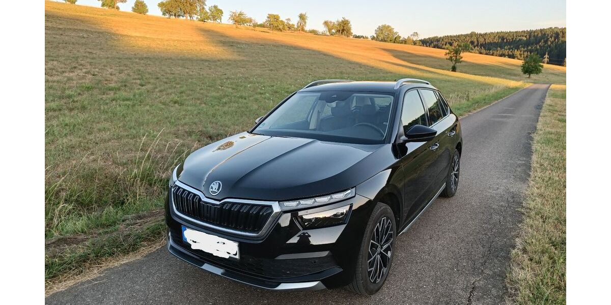 Skoda Kamiq 33.500 km 20.500 &euro; Dautmergen 72356