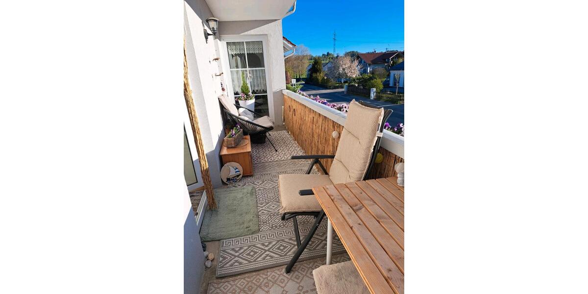 Etagenwohnung Schwabbruck - 2.5 Zimmer, 70 m&sup2;, 710&euro; | Angebot:26399573