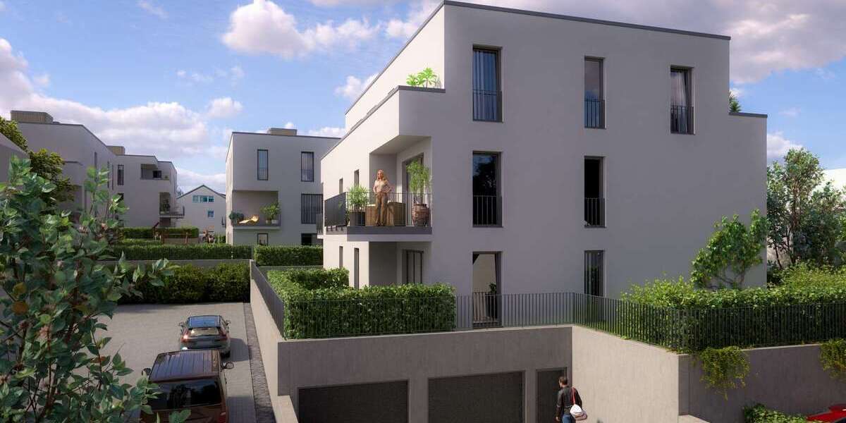 Etagenwohnung Bad Camberg - 3 Zimmer, 76 m&sup2;, 359.900&euro; | Angebot:23713333