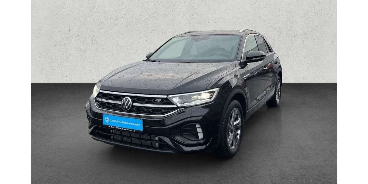 VW T-Roc 3.568 km 33.889 &euro; Bad Hersfeld 36251
