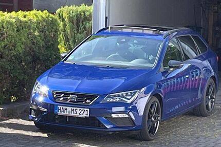 Seat Leon 71.306 km 19.500 &euro; Hamm 59077