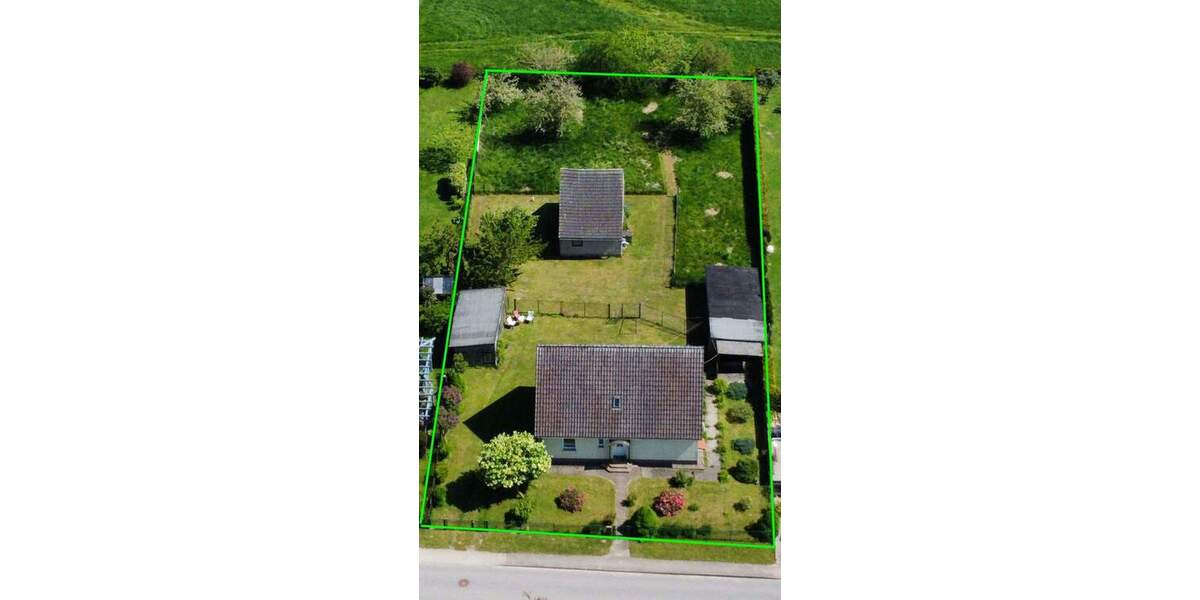 Grundstück Kröpelin OT Diedrichshagen Diedrichshagen - 249.999&euro; | Angebot:25245559