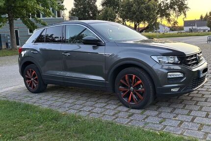 VW T-Roc