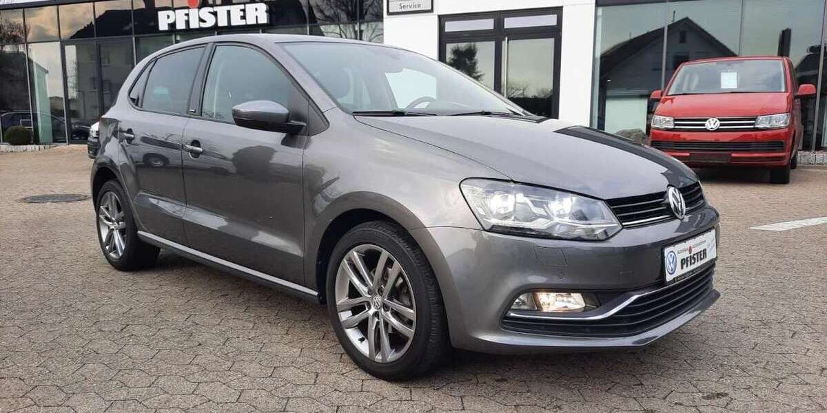 VW Polo 154.800 km 8.999 &euro; Neuenburg am Rhein 79395