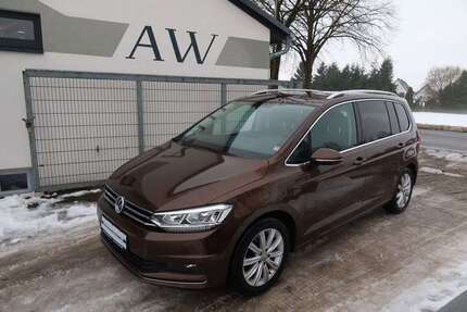 VW Touran 100.000 km 15.550 &euro; Gross Oesingen 29393