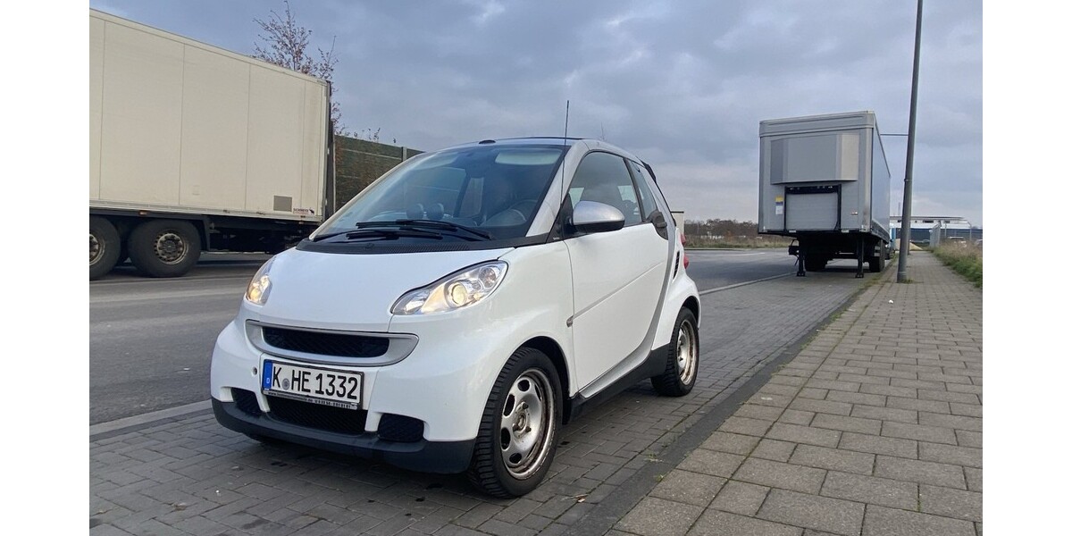 Smart Fortwo Cabrio 163.000 km 3.850 &euro; Köln 50667