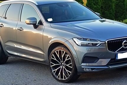 Volvo XC60 118.000 km 36.999 € kraków 31-96