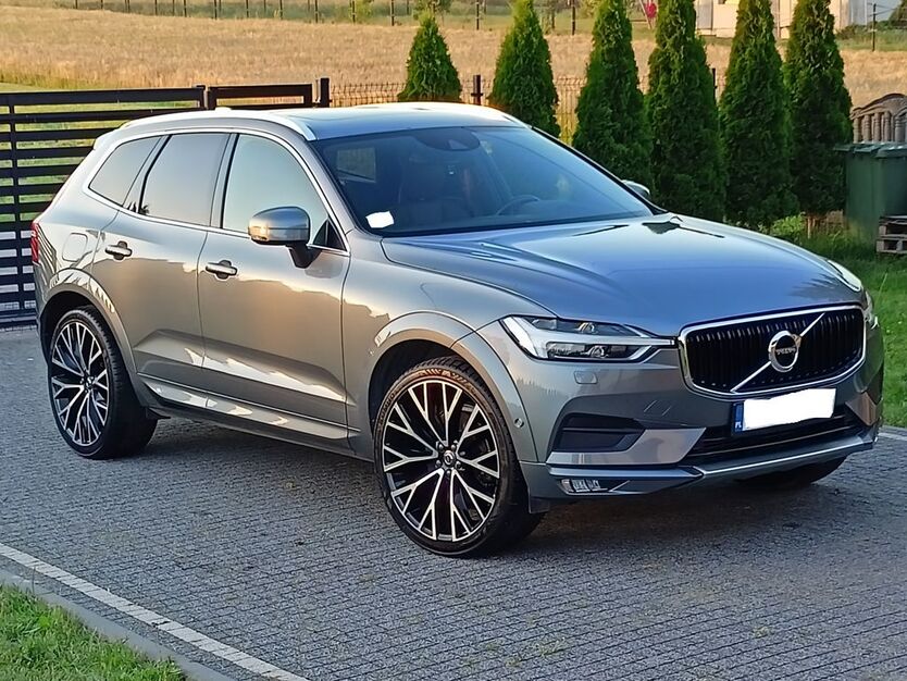 Volvo XC60 118.000 km 36.999 € kraków 31-96