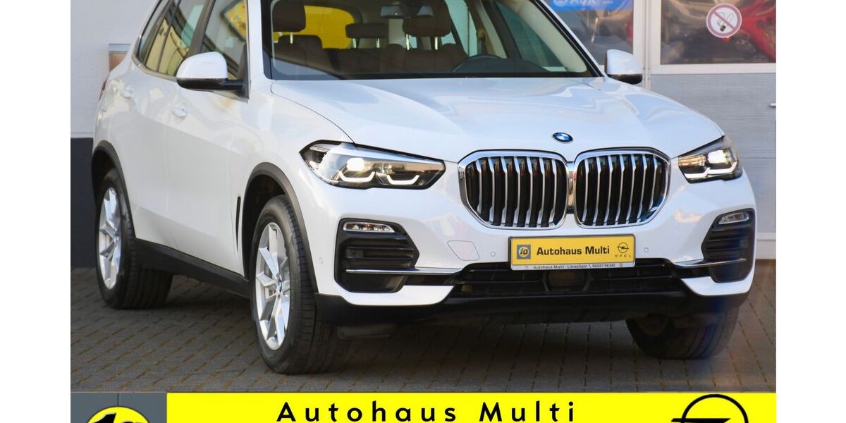 BMW X5 55.000 km 43.500 &euro; Limeshain 63694