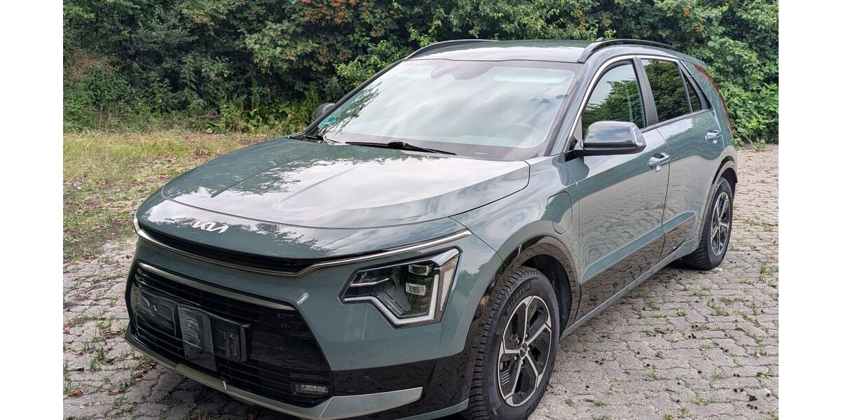 Kia Niro 52.482 km 24.500 &euro; Edemissen 31234