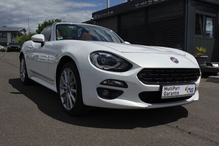 Fiat 124 Spider 66.000 km 18.990 &euro; Wittlich 54516