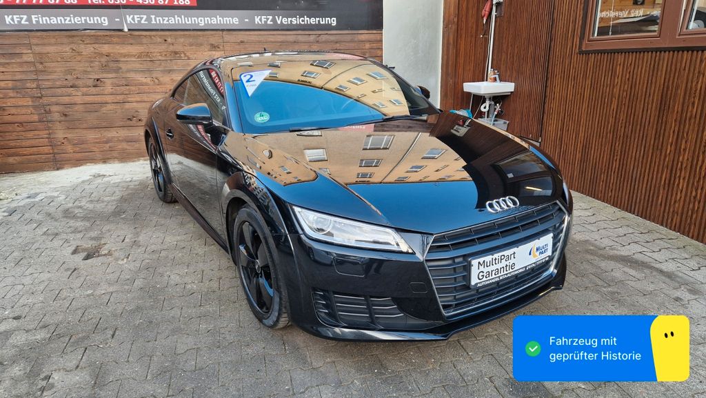 Audi TT 85.628 km 24.980 &euro; Berlin 10627