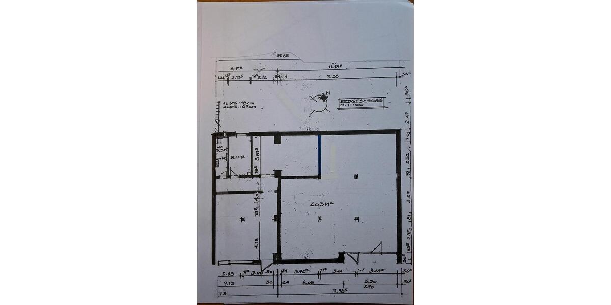 Gewerbeobjekt Achim - 2.100&euro; | Angebot:26014738