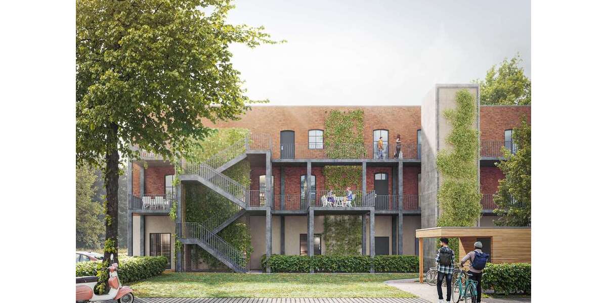 Etagenwohnung Quedlinburg - 2 Zimmer, 78 m&sup2;, 319.000&euro; | Angebot:23744097