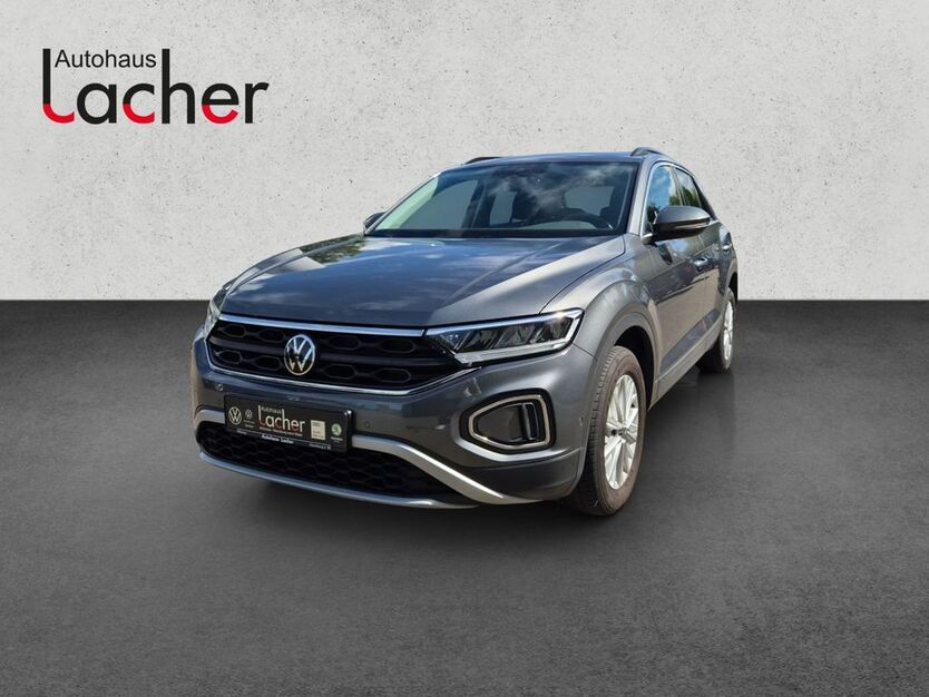 VW T-Roc 26.072 km 24.990 € Nittenau 93149