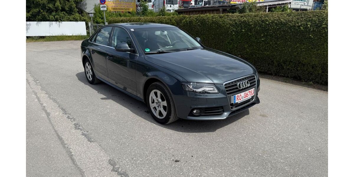 Audi A4 215.634 km 4.999 &euro; Rosenheim 83026