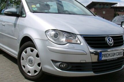 VW Touran 1.4TSi Trendline Tempomat PDC Klima 191.231 km 3.980 &euro; Falkensee 14612