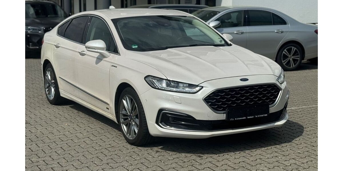 Ford Mondeo 120.000 km 18.500 &euro; Butzbach 35510