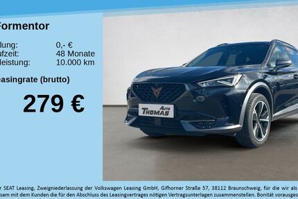 Cupra Formentor 29.302 km 23.780 &euro; Blankenheim 53945
