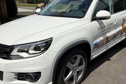 VW Tiguan 153.443 km 12.500 &euro; Niestetal 34266