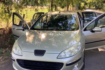 Peugeot 407 204.000 km 1.850 &euro; Voerde (Niederrhein) 46562