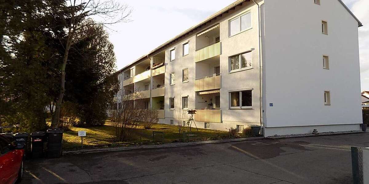 Etagenwohnung Waldkraiburg - 2 Zimmer, 62 m&sup2;, 650&euro; | Angebot:26896844