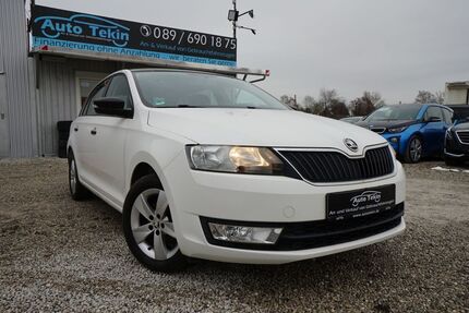 Skoda Rapid 113.389 km 7.950 &euro; München 81829