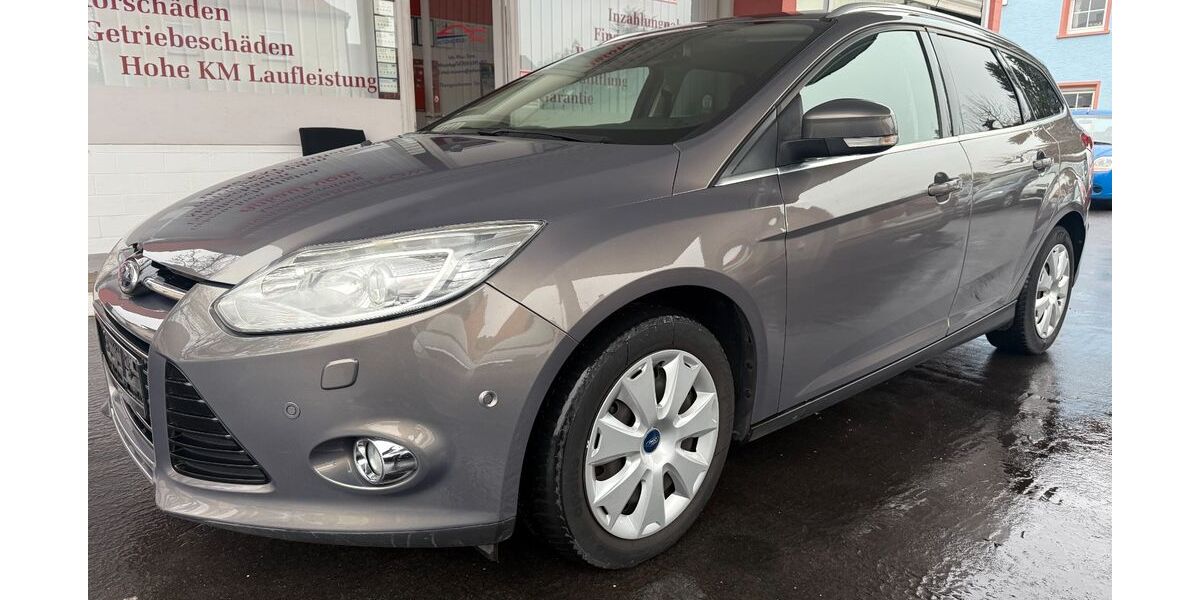 Ford Focus 229.000 km 4.750 &euro; Veitshöchheim 97209