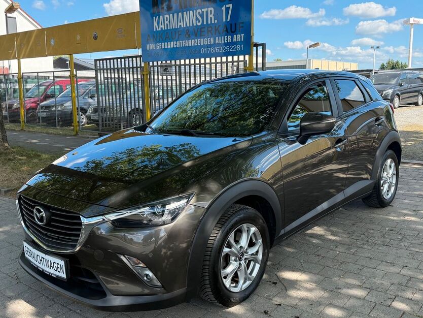 Mazda CX-3 104.000 km 11.949 € Osnabrück 49084