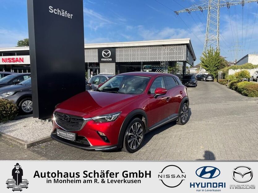 CX-3
