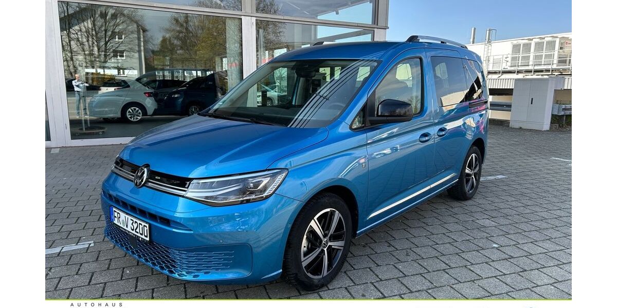 VW Caddy 12.980 km 34.420 &euro; Müllheim 79379