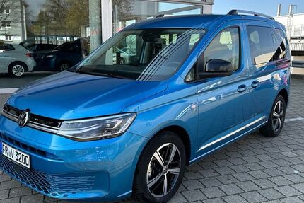 VW Caddy 13.980 km 34.420 &euro; Müllheim 79379