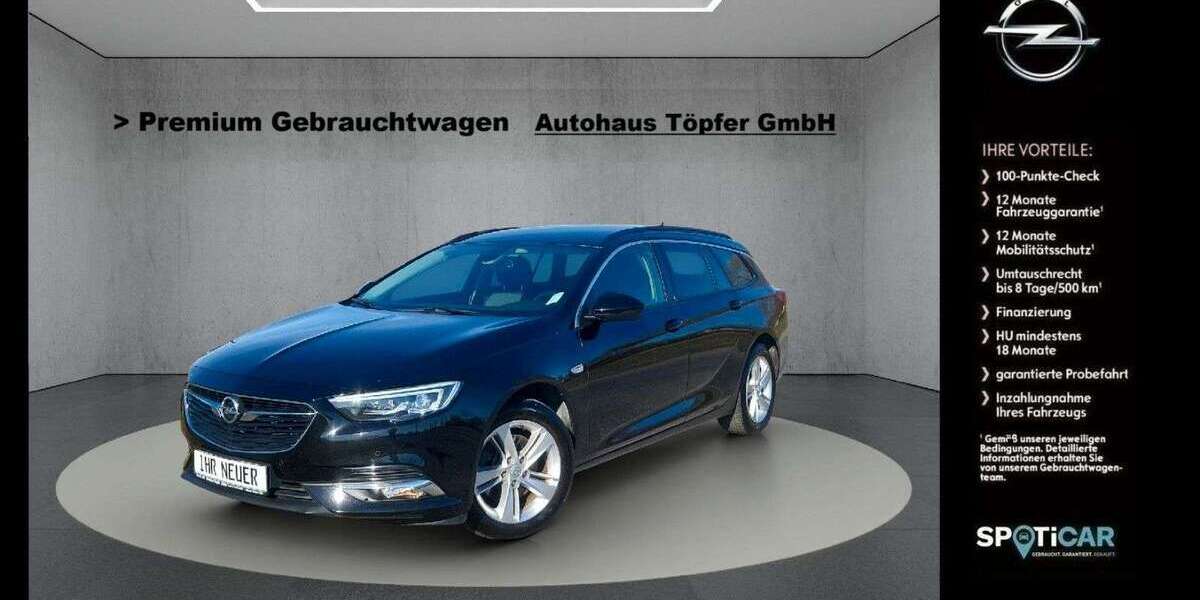 Opel Insignia 109.800 km 15.950 &euro; Lübbenau 03222